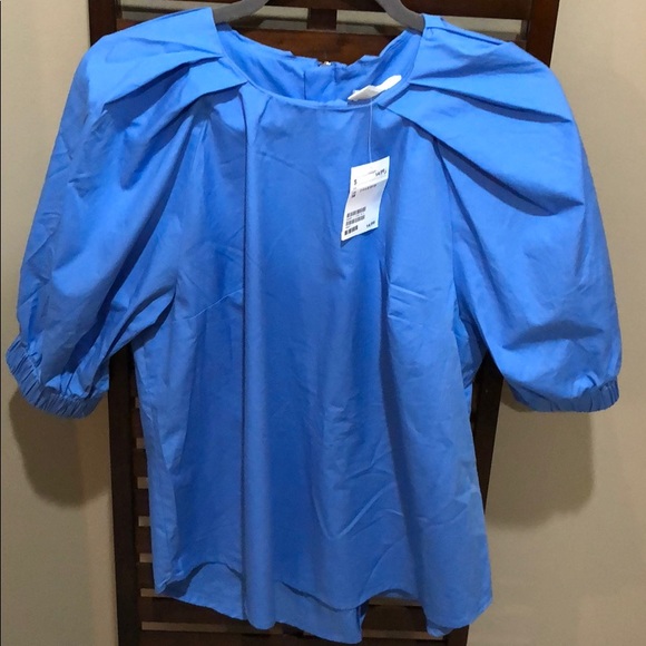 H & M Women’s Short Sleeve Top - Picture 4 of 4